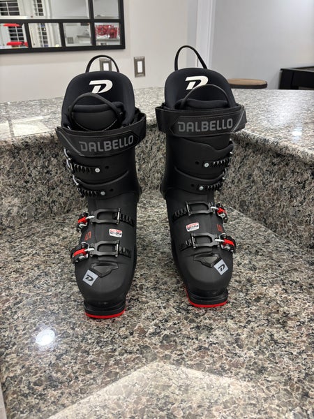 Mondo 27 & 27.5 Men's Dalbello VELOCE 90 GW All Mountain Ski Boots Soft Flex (New)