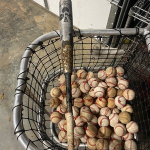 DeMarini BBCOR Certified Bat (-3) 30 oz 33" (Used)