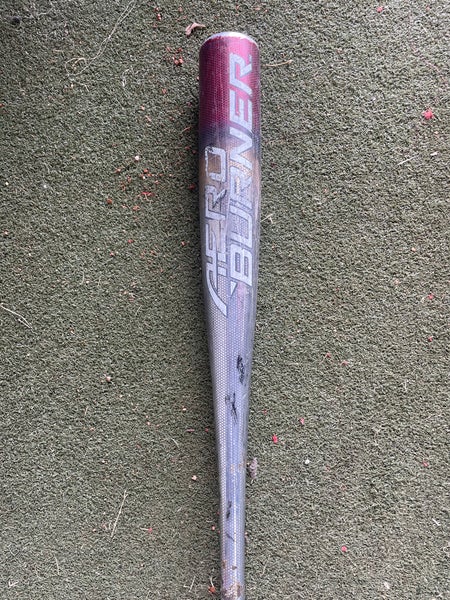 2017 Adidas Aero Burner Alloy BBCOR Certified Bat (-3) 30 oz 33" (Used)