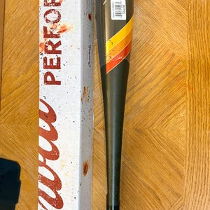 BRAND NEW* 2025 Combat MFG Spec A1 Performance BAJA Alloy BBCOR Certified Bat (-3) 29 oz 32”