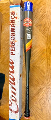 BRAND NEW* 2025 Combat MFG Spec A1 Performance BAJA Alloy BBCOR Certified Bat (-3) 29 oz 32”