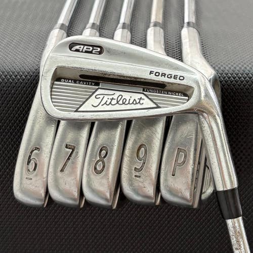 TITLEIST AP2 IRON SET 5-P