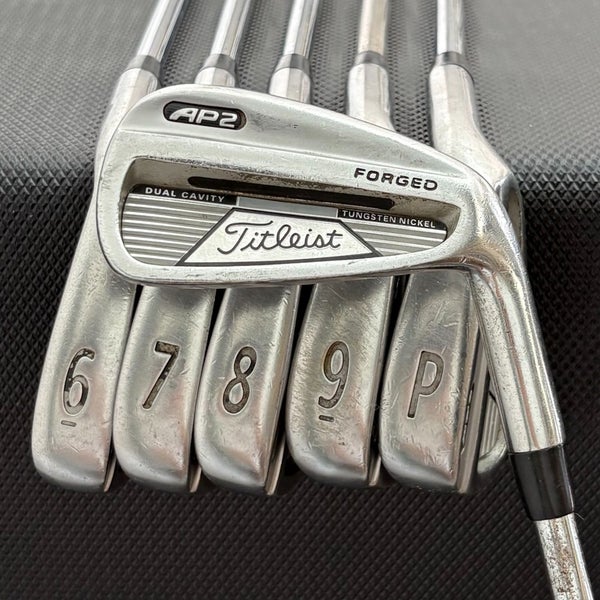 TITLEIST AP2 IRON SET 5-P