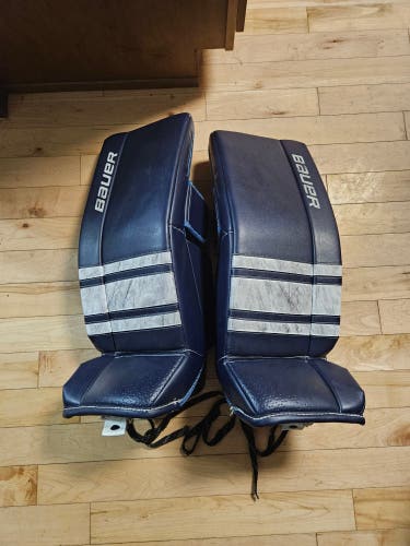 28" Bauer GSX Goalie Leg Pads (Used)