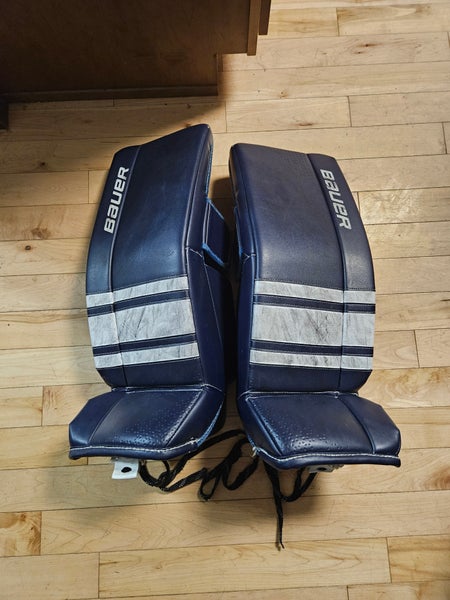 28" Bauer GSX Goalie Leg Pads (Used)