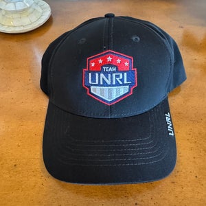 Team UNRL National Leave A Legacy Hat Black Athletic Fit