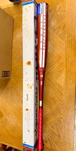 COMBAT MFG PERFORMANCE "STANG" SPEC-A1 BBCOR BAT (-3) 30 oz 33" (New)