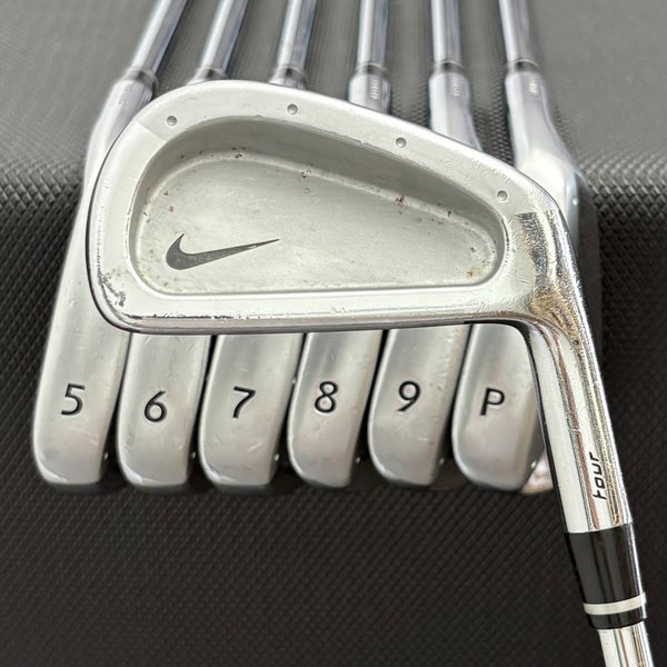 NIKE FORGED PRO COMBO TOUR IRON SET 4-P