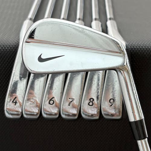 NIKE FORGED BLADES IRON SET 3-9