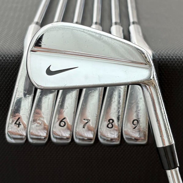 NIKE FORGED BLADES IRON SET 3-9