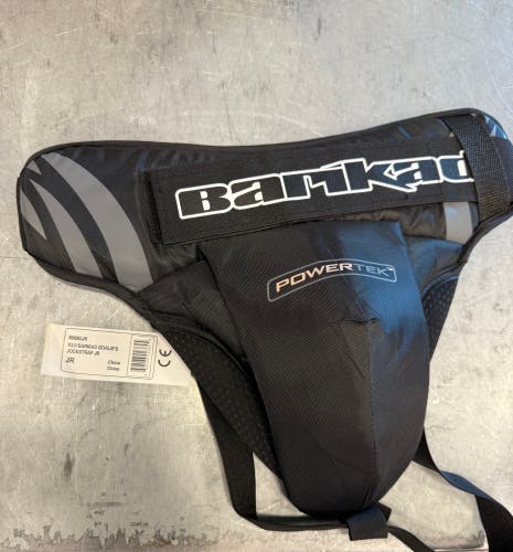 Barikad Powertek Goalie Jock- Junior