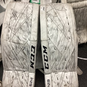 31" CCM Premier P2.9 Goalie Leg Pads (Used)