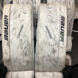 29" Bauer S190 Goalie Leg Pads (Used)