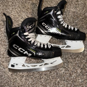 2024 CCM Tacks XF 80 Hockey Skates 7 (Used)
