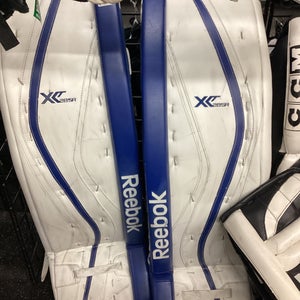 36" Reebok XLT 28 Goalie Leg Pads (Used)