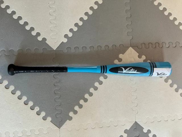 Victus Vibe Alloy USABat Blue Blast (-10) 17 oz 27" (New)