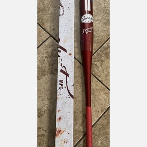 2026 Combat MFG Spec A1 Alloy BBCOR Certified Bat (-3) 30 oz 33" (New)