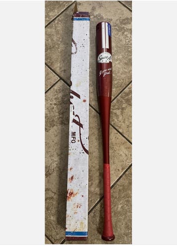 2026 Combat MFG Spec A1 Alloy BBCOR Certified Bat (-3) 30 oz 33" (New)