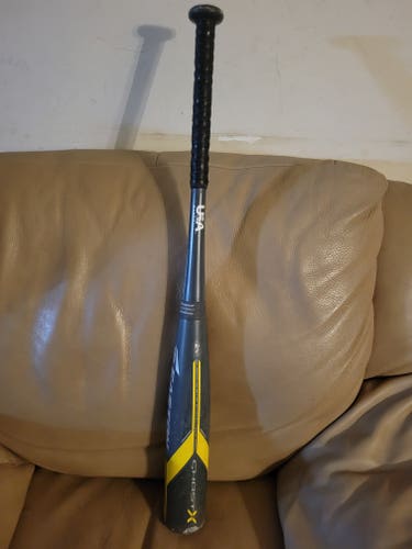 Easton Ghost X USA Youth Composite 29/19 Baseball Bat (-10)