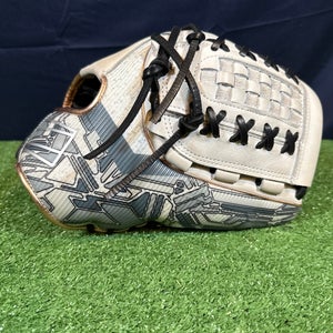 2025 Rawlings RH Rev1X LE Glove 12.25" Infield Fastpitch Softball Glove (Like New)