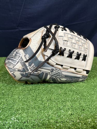 2025 Rawlings RH Rev1X LE Glove 12.25" Infield Fastpitch Softball Glove (Like New)