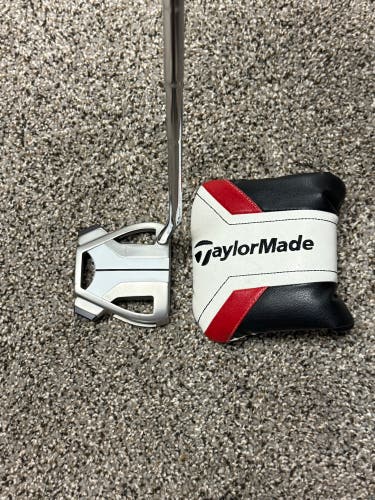 TaylorMade Spider X Putter 33” + Headcover