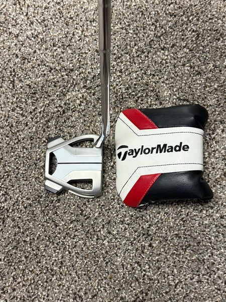 TaylorMade Spider X Putter 33” + Headcover