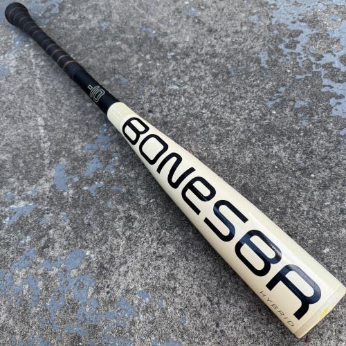 2025 Warstic Bonesaber Hybrid 29/19 (-10) USABat Baseball Bat