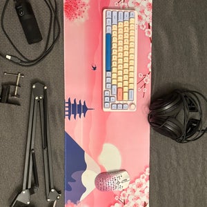 Full gaming peripheral bundle (Used)