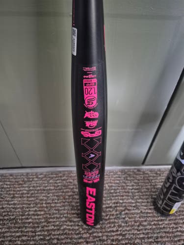 2025 Easton Tantrum Slowpitch Softball Bat (-8) 26 oz 34" (Used)