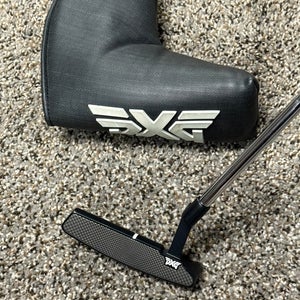Black Men's PXG 0211 Bayonet Blade Right Handed Putter 33" w/headcover (Used)