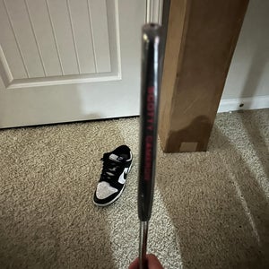 Scotty Cameron Studio Style Squareback Putter — Brand New w/ Headcover