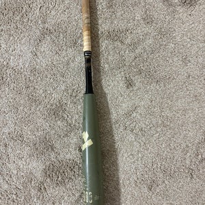 2021 DeMarini The Goods Hybrid BBCOR Certified Bat (-3) 31 oz 33" (Used)