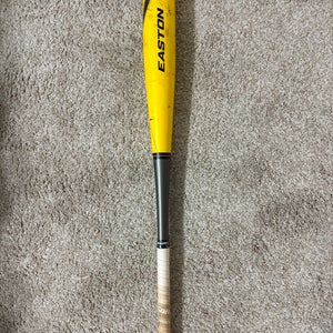 2014 Easton XL3 Alloy BBCOR Certified Bat (-3) 31 oz 34" (Used)
