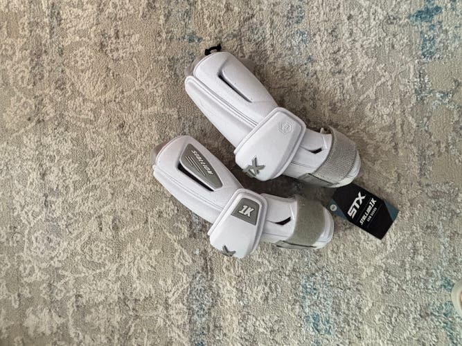 Medium Adult STX Stallion 1k Arm Pads (New)