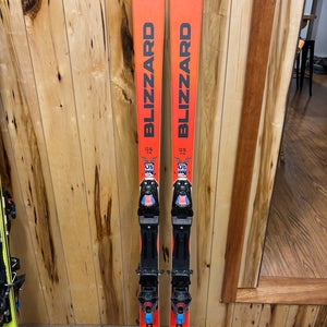 Blizzard  Firebird Race TI 156 cm Racing Skis Max Din 10 (Used)