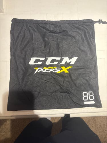 Pro Stock CCM Super Tacks X Helmet Bag