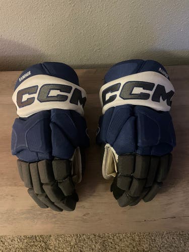 CCM Pro Model Gloves 14" (Used)