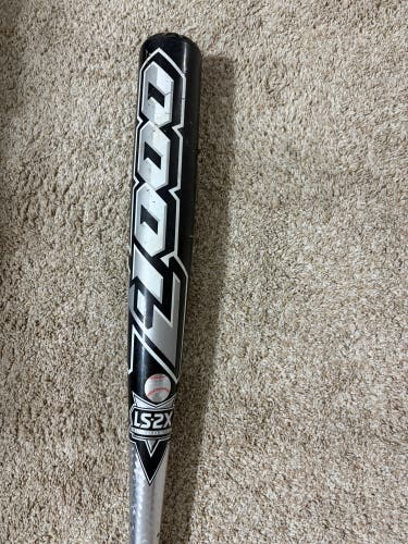 2012 Louisville Slugger Tpx z1000 BBCOR Certified Bat (-3) 30 oz 33" (Used)