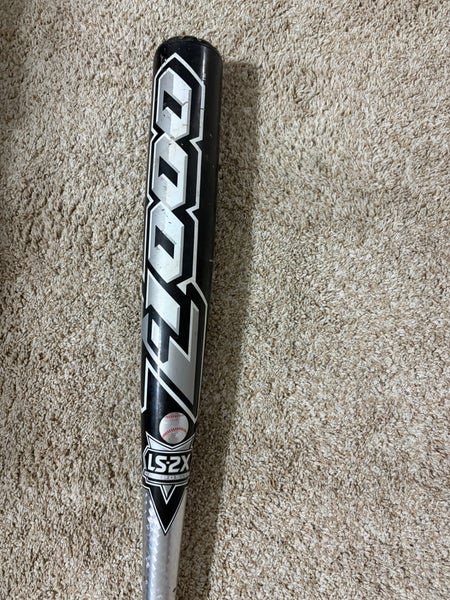 2012 Louisville Slugger Tpx z1000 BBCOR Certified Bat (-3) 30 oz 33" (Used)