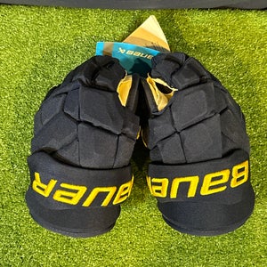 Bauer Supreme Mach Gloves 12" Pro Stock (New)