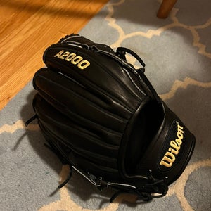Wilson A2000 CK22 GM 11.75" Baseball Infielder Glove, THROWS RIGHT