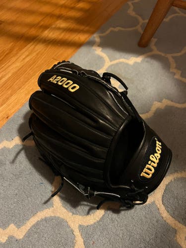 Wilson A2000 CK22 GM 11.75" Baseball Infielder Glove, THROWS RIGHT
