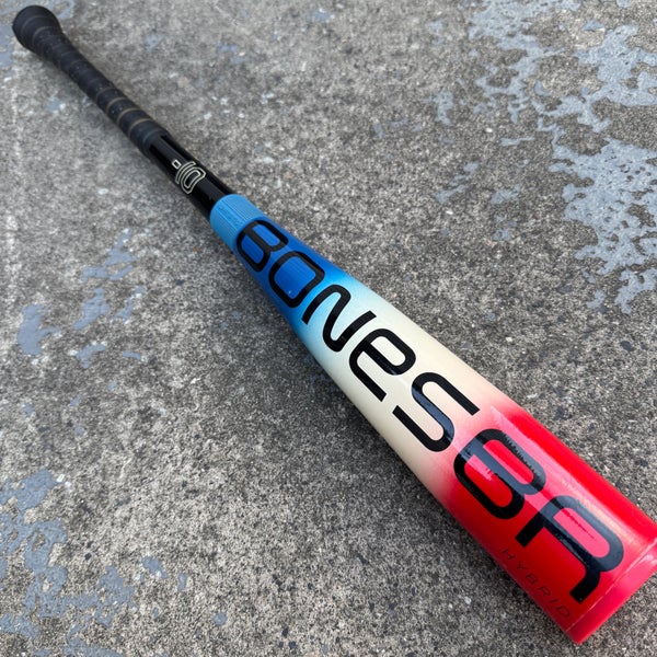 2025 Warstic Bonesaber Hybrid 28/18 (-10) Lone Star USABat Baseball Bat