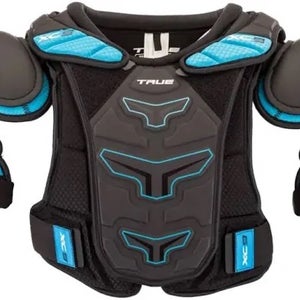 True hockey Jr. Med.shoulder pads (New)