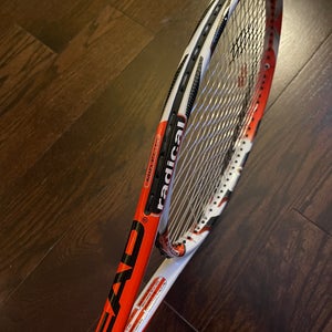 Adult HEAD Radical Tennis Racquet (Used)