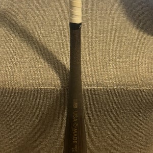 2024 DeMarini Voodoo One Alloy BBCOR Certified Bat (-3) 28 oz 31" (Used)