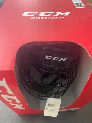 Medium CCM Tacks 310 Helmet (New)