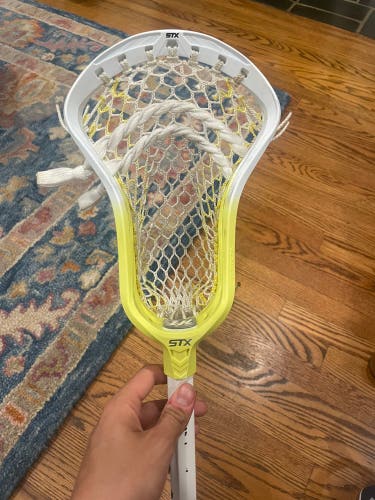 Adult STX Stick (Used)