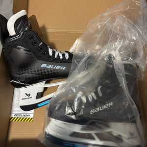 Bauer Supreme Shadow Hockey Skates Size 7 Fit 3 (New)